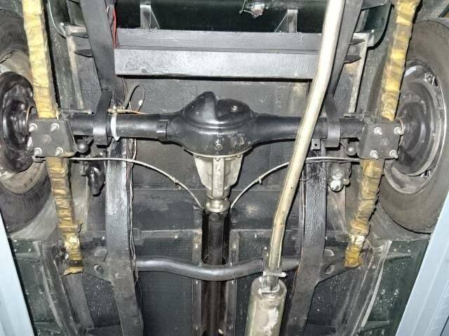 MG TD Midget