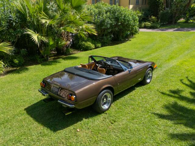Ferrari 365 GTB/4 Spyder