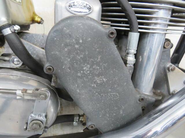 Norton Manx 40M