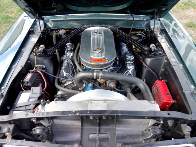 Ford Mustang GT 428 Cobra Jet
