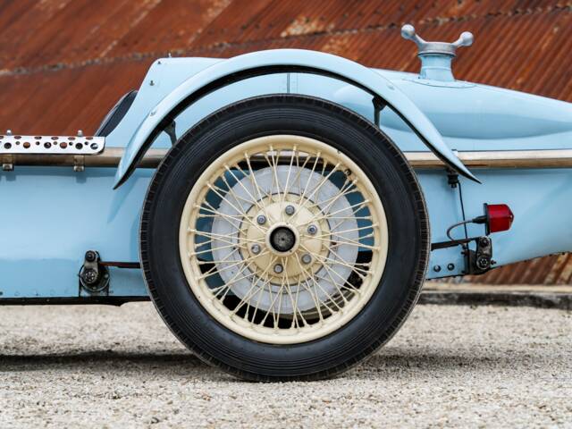 Riley Nine Brooklands Speed Model