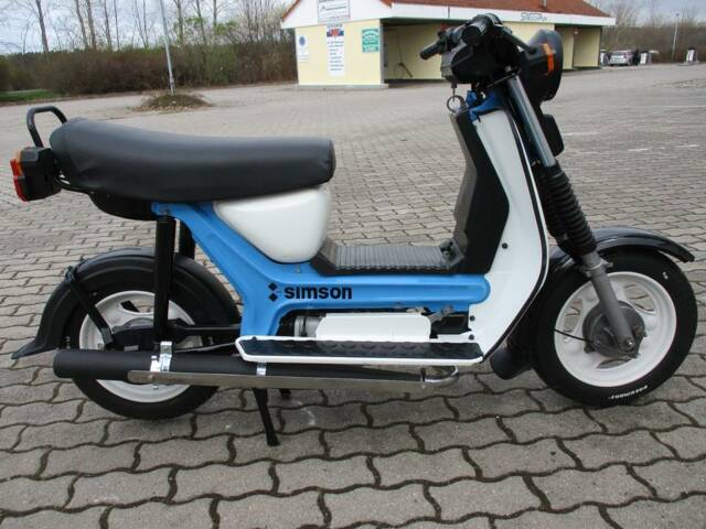 Simson SR50/1 C