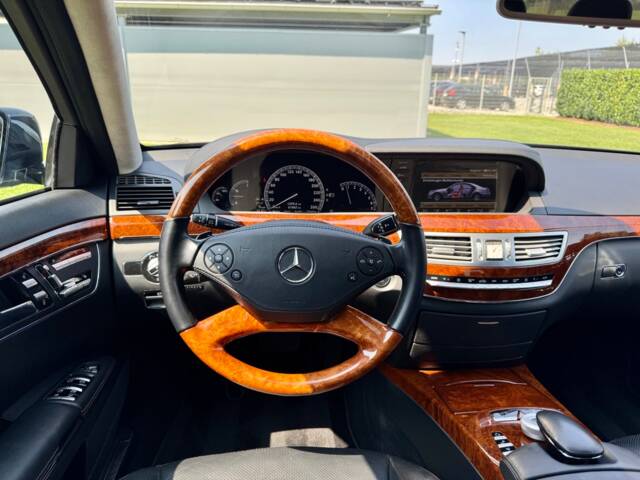 Mercedes-Benz S 500 BlueEFFICIENCY