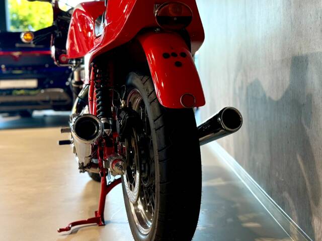 Ducati 1000 SS Bajohr