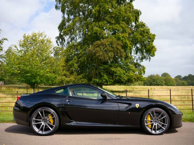 Ferrari 599 GTB Fiorano