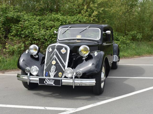 Citroën Traction Avant 15/6