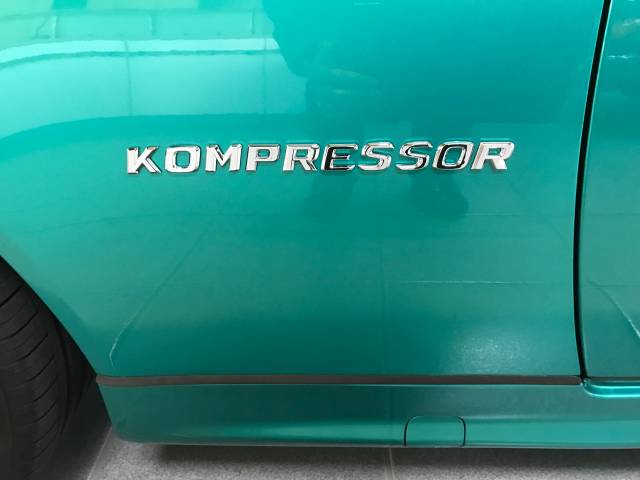 Mercedes-Benz SLK 230 Kompressor
