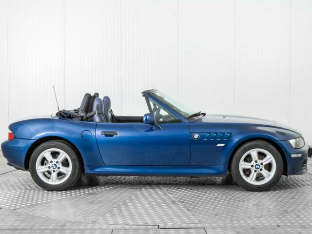 BMW Z3 2.2i