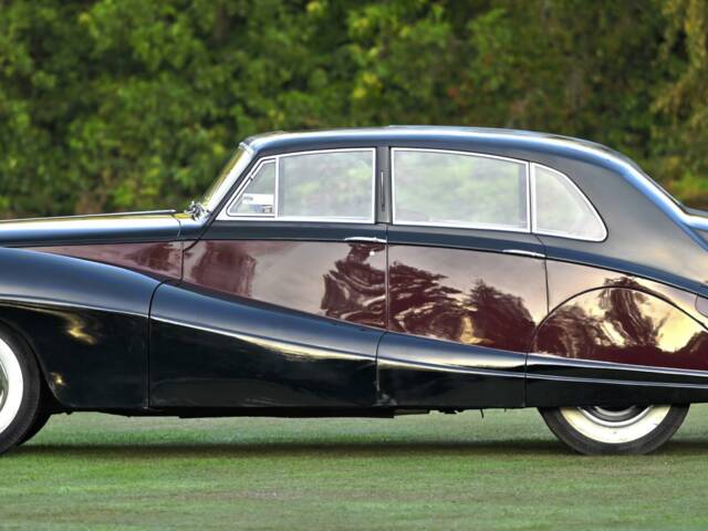 Rolls-Royce Silver Cloud I