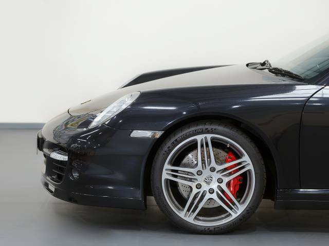 Porsche 911 Turbo