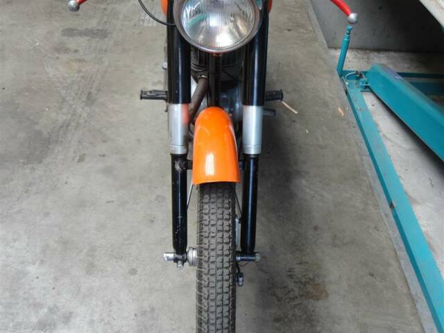 Beta 125 Sport