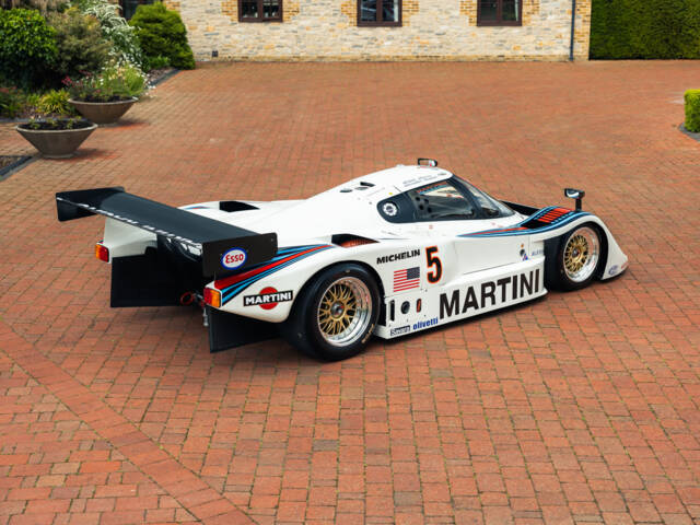Lancia LC2 Group C