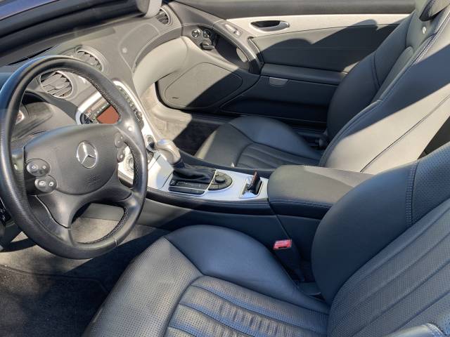 Mercedes-Benz SL 55 AMG