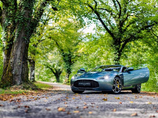 Aston Martin V12 Zagato
