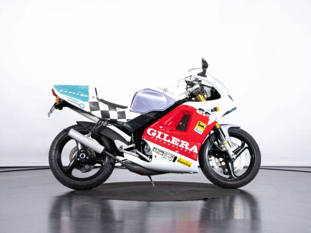 Gilera GFR 125