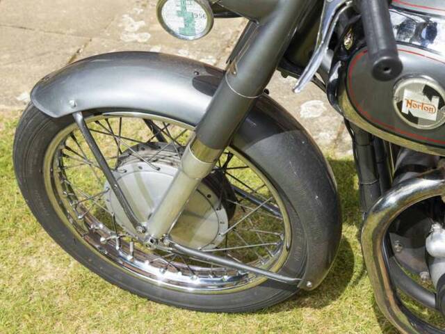 Norton Dominator 99