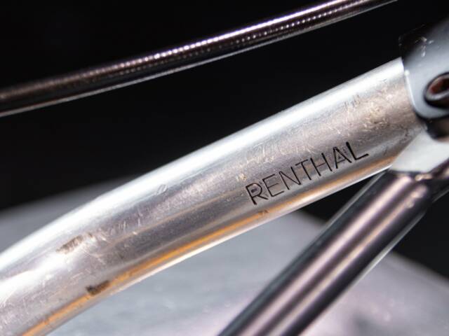 BSA 250 SS Gold Star