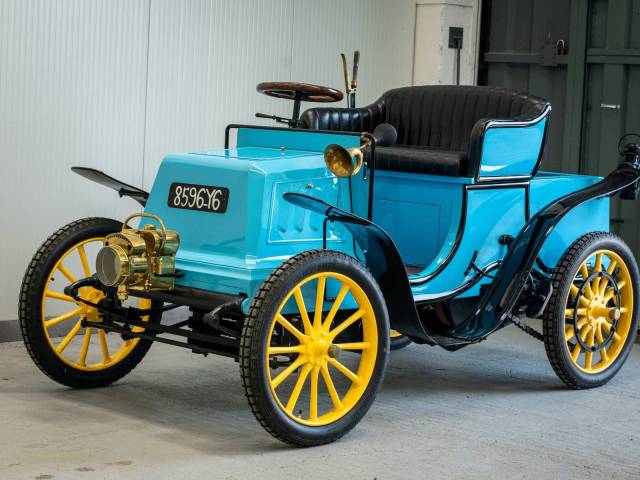 Image 1/8 of Clément Panhard 4,5 HP (1901)
