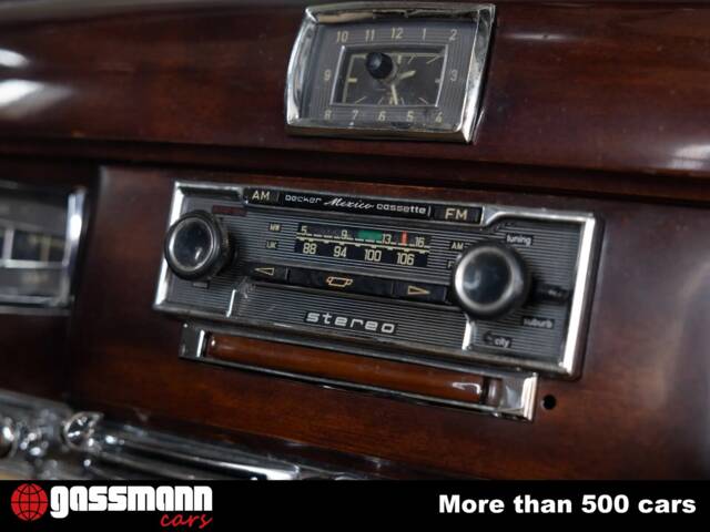 Mercedes-Benz 300 c Cabriolet D
