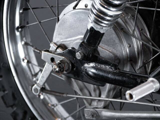 Honda CB 350 Four