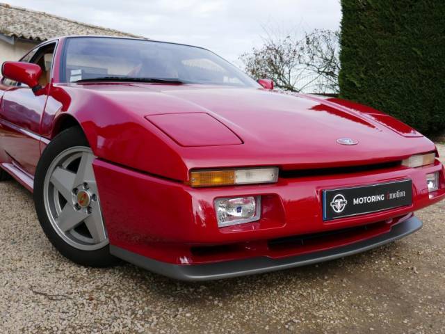 Image 1/26 of Venturi Transcup 260 (1991)