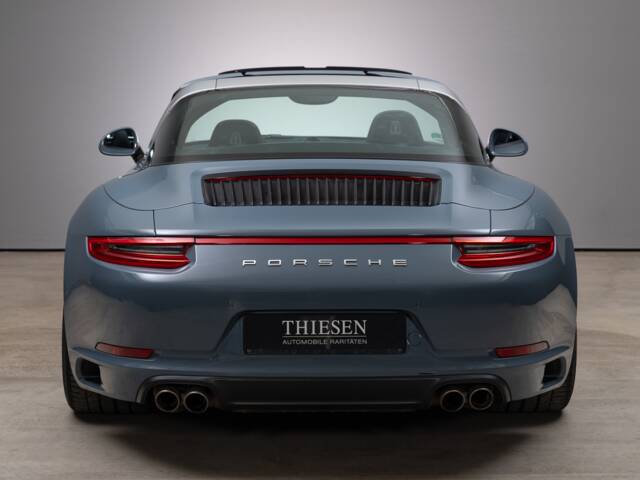 Porsche 911 Targa 4S