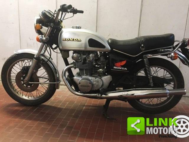Image 1/12 of Honda DUMMY (1975)