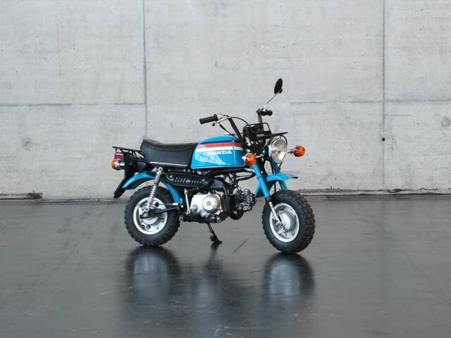 Honda Z 50 Monkey