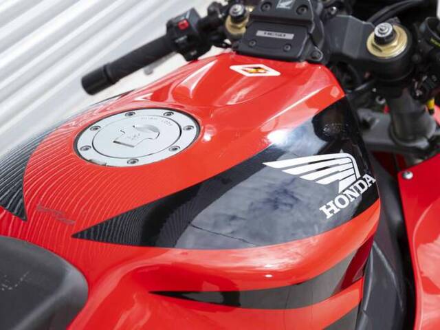 Honda CBR 1000 RR Fireblade