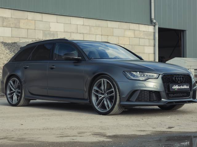 Audi RS6 Avant