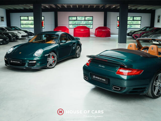 Image 1/25 of Porsche 911 Turbo (2009)