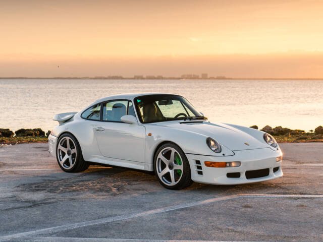 Imagen 1/50 de RUF Turbo R (1998)
