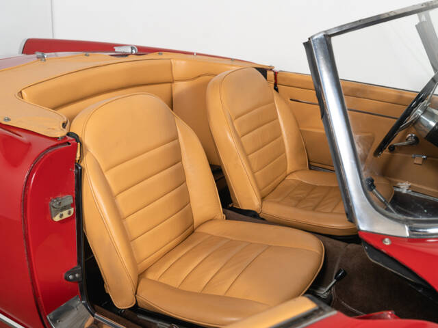 Alfa Romeo 2000 Spider