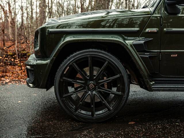 Mercedes-Benz G 63 AMG (LWB)