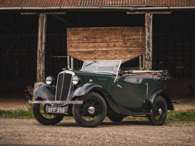 Image 1/8 of Morris Eight (1935)