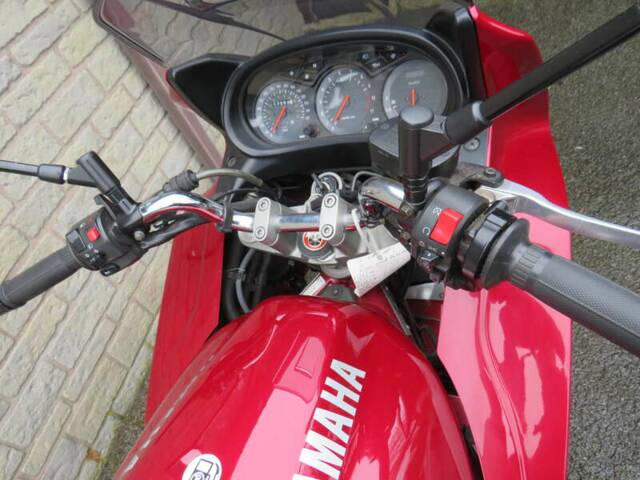 Yamaha XJ 900S Diversion