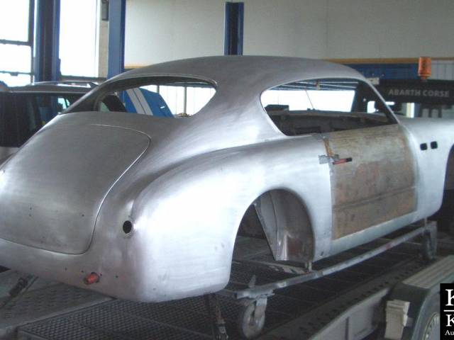 SIATA Daina Gran Sport