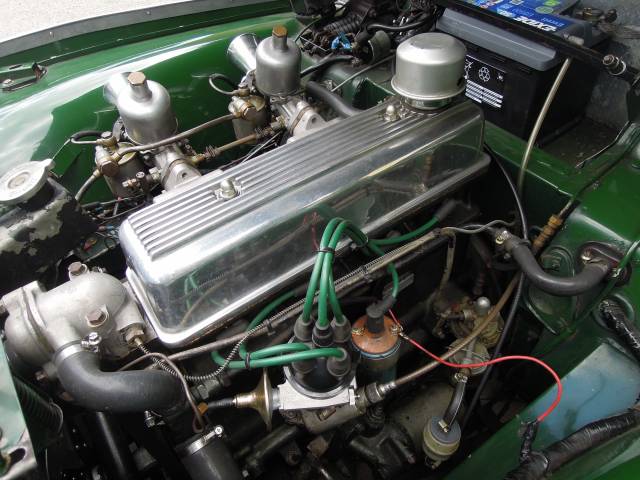 Triumph TR 2