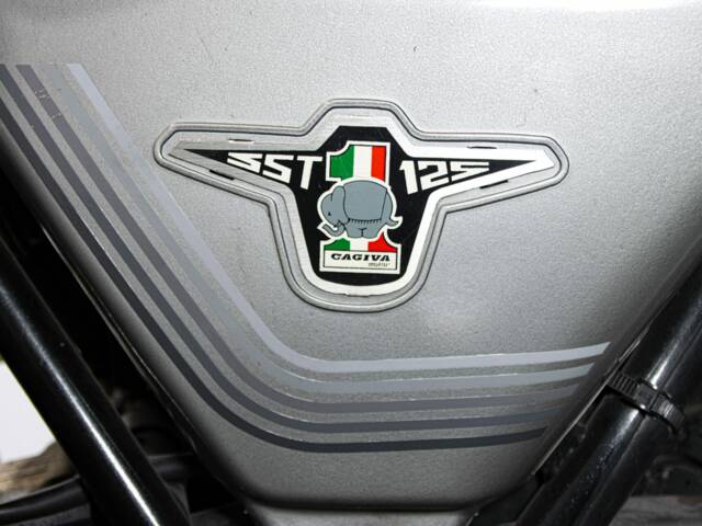 Cagiva SST 125