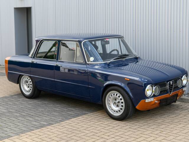 Alfa Romeo Giulia Super 1.3