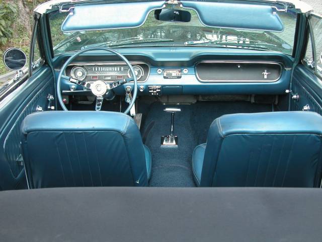 Ford Mustang 289
