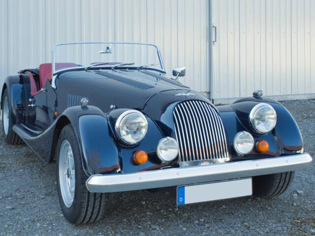 Morgan Plus 8
