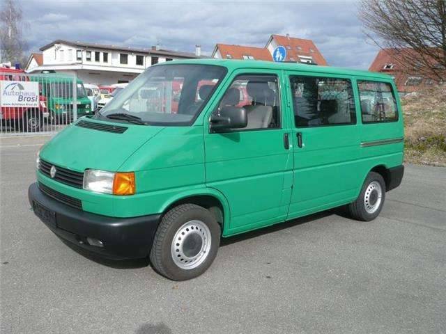 Volkswagen T4 Kastenwagen 2.5