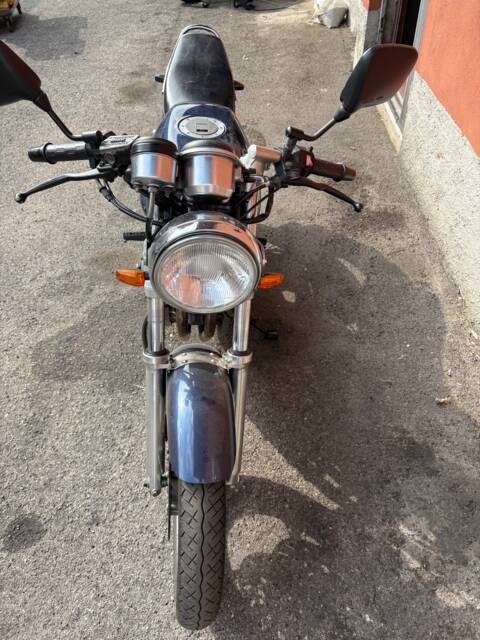 Yamaha SRX 600
