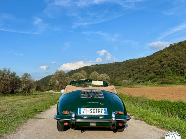 Porsche 356 C 1600 SC