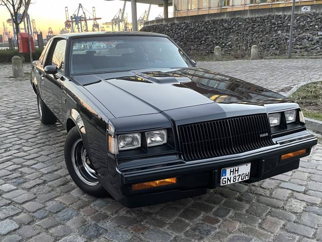 Buick Regal Grand National - 87' BUICK GRAND NATIONAL FOR SALE, MINT CONDITION, TRUE HEADTURNER