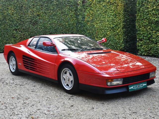 Ferrari Testarossa