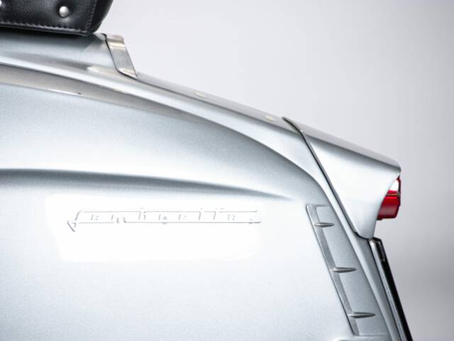 Innocenti Lambretta Li Special 125