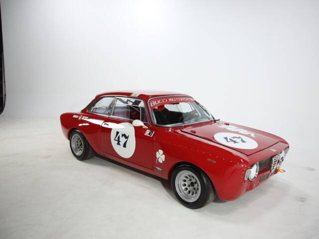 Alfa Romeo Giulia GTA 1300 Junior
