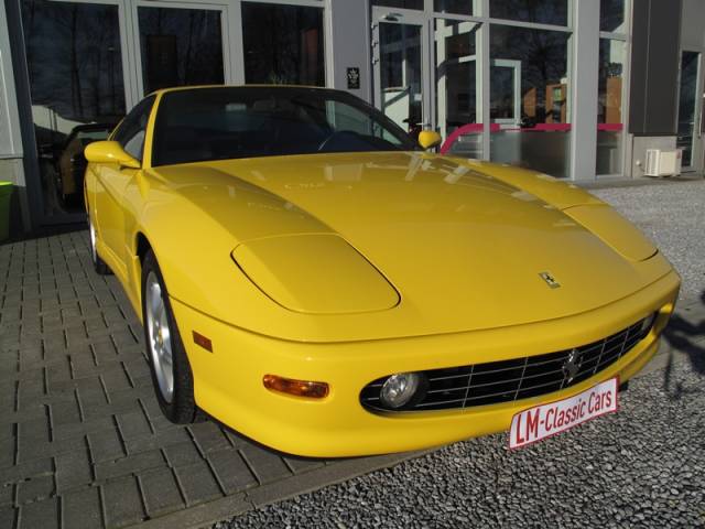Image 1/33 of Ferrari 456M GTA (1999)